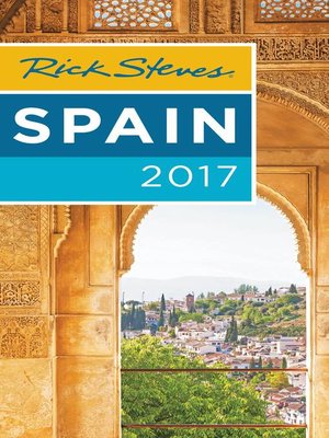 cover image of Rick Steves Spain 2017